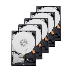 Pack de discos duros 10XHD2TB