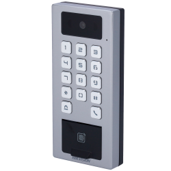 Control de acceso con cámara IP65 IK09 DS-K1T502DBFWX-C Control de acceso con cámara IP65 IK09 DS-K1T502DBFWX-C