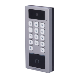Control de acceso con cámara IP65 IK09 DS-K1T502DBWX-C Control de acceso con cámara IP65 IK09 DS-K1T502DBWX-C