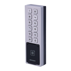 Control de acceso IP65 IK08 DS-K1T805MBFWX
