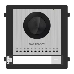 Videoportero IP de acero inoxidable DS-KD8003-IME1(B)/S Videoportero IP de acero inoxidable DS-KD8003-IME1(B)/S