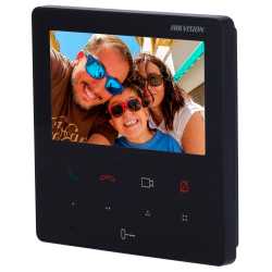 Monitor para videoportero DS-KH6110-WE1 Monitor para videoportero DS-KH6110-WE1