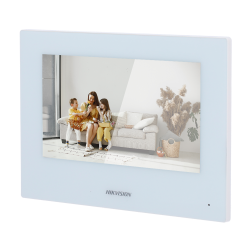 Monitor para videoportero DS-KH6320Y-WTE2/White