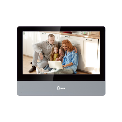 Monitor para videoportero DS-KH8350-WTE1/EU Monitor para videoportero DS-KH8350-WTE1/EU