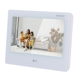 Monitor para videoportero Android DS-KH9310-WTE1(B) Monitor para videoportero Android DS-KH9310-WTE1(B)