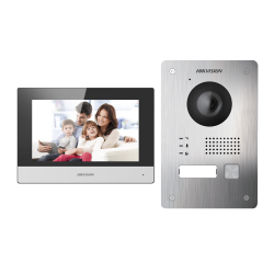 Kit de videoportero DS-KIS703Y-P