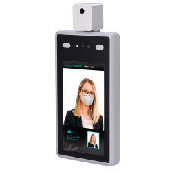 Control de Acceso FACE-TEMP