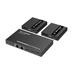 Splitter HDMI-SPL-1x2-4K30-CAT6 Splitter HDMI-SPL-1x2-4K30-CAT6