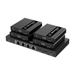 Splitter HDMI-SPL-1x4-4K30-CAT6 Splitter HDMI-SPL-1x4-4K30-CAT6