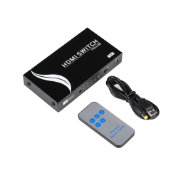 HDMI Switch HDMI-SWITCH-5-1-4K
