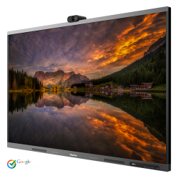 Pantalla interactiva HISENSE 75" 4K HIS-75MR6DE Pantalla interactiva HISENSE 75" 4K HIS-75MR6DE