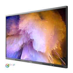 Pantalla interactiva HISENSE 86&quot; 4K HIS-86MR6DE-E