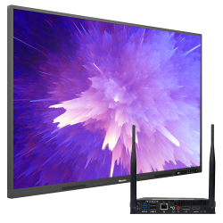 Pantalla interactiva HISENSE 86" 4K HIS-86WR6CE-OPS Pantalla interactiva HISENSE 86" 4K HIS-86WR6CE-OPS