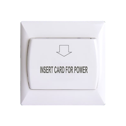 Interruptor de tarjeta para hotel HOTEL-ENERGY