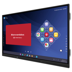 Pantalla interactiva IBOARD 65'' 4K IB-TE-MP-65E1-V2 Pantalla interactiva IBOARD 65'' 4K IB-TE-MP-65E1-V2