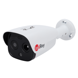 Cámara térmica IP InfiRay FB4 series IRS-FB465-T9D1