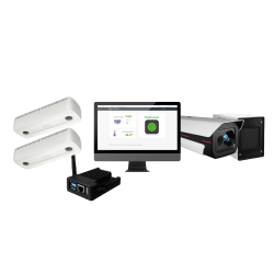 Control de Aforo Multi KIT-BODYTEMP-CAPACITY