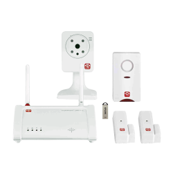 Kit de alarma doméstica Home8 OPL-C1S3 Kit de alarma doméstica Home8 OPL-C1S3