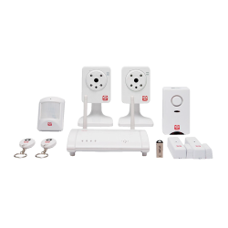 Kit de alarma doméstica Home8 OPL-C2S6 Kit de alarma doméstica Home8 OPL-C2S6