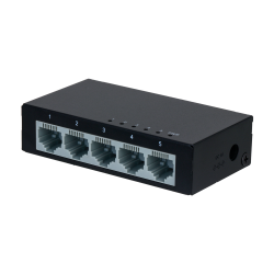 Switch Branded Fast Ethernet PFS3005-5ET