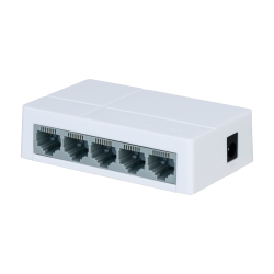 Switch Branded Fast Ethernet PFS3005-5ET-L