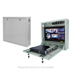 Caja de seguridad RACK-WALL