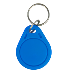 Llavero TAG de proximidad numerado RFID-TAG