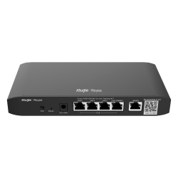 Reyee Router PoE Controlador Cloud RG-EG105G-P V3 Reyee Router PoE Controlador Cloud RG-EG105G-P V3