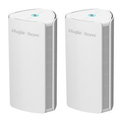 Reyee Pack 2 Routers Gigabit Mesh Wi RG-M18(2 pack) Reyee Pack 2 Routers Gigabit Mesh Wi RG-M18(2 pack)