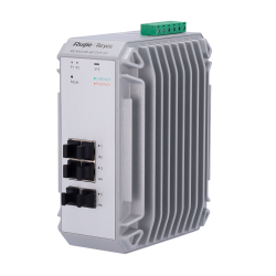 Reyee Switch Industrial PoE Cloud Capa 2 RG-NIS3100-4GT2SFP-HP Reyee Switch Industrial PoE Cloud Capa 2 RG-NIS3100-4GT2SFP-HP