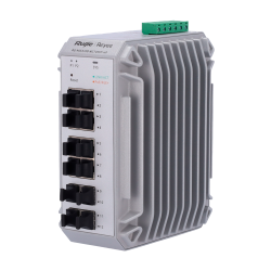 Reyee Switch Industrial PoE Cloud Capa 2 RG-NIS3100-8GT4SFP-HP Reyee Switch Industrial PoE Cloud Capa 2 RG-NIS3100-8GT4SFP-HP