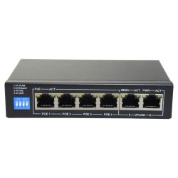 Switch PoE SF-SW0604POE-60
