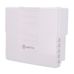 Switch PoE Exterior SF-SW1108HIPOE-HF-120-OUT