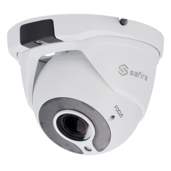 Cámara Turret Gama ECO SF-T956V-3KE Cámara Turret Gama ECO SF-T956V-3KE