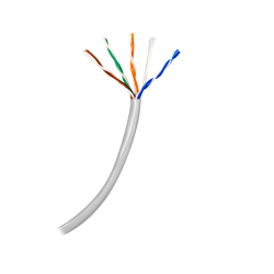 Safire Cable UTP categoría 5E SF-UTP5E-100-H-24AWG-G Safire Cable UTP categoría 5E SF-UTP5E-100-H-24AWG-G