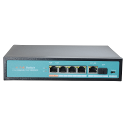 Switch PoE SW0604-GF-60-HIPOE