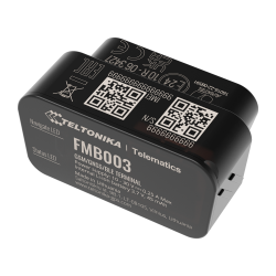Tracker Plug & Play para vehículos TK-FMB003 Tracker Plug & Play para vehículos TK-FMB003