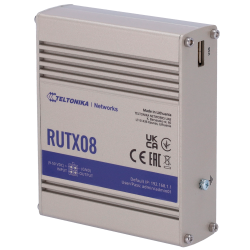 Teltonika Router Industrial TK-RUTX08 Teltonika Router Industrial TK-RUTX08