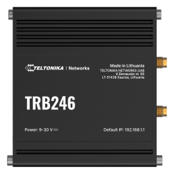 Teltonika Gateway 4G Industrial TK-TRB246 Teltonika Gateway 4G Industrial TK-TRB246