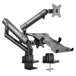 Soporte para portatil y monitor /TV TVM-1732DESK-FLEX-PCDUAL