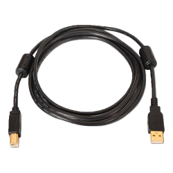 Cable USB 2.0 USB1-5-P