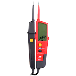 Detector de voltaje AC/DC sin contacto UT18D Detector de voltaje AC/DC sin contacto UT18D