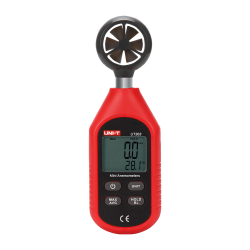 Anemómetro de mano UT363