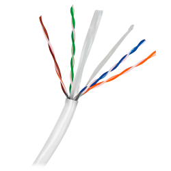 Safire Cable UTP categoría 6 UTP6-100-H-24AWG Safire Cable UTP categoría 6 UTP6-100-H-24AWG
