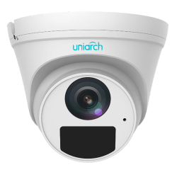 Cámara IP 4 Megapixel Uniarch UV-IPC-T124-APF28K Cámara IP 4 Megapixel Uniarch UV-IPC-T124-APF28K