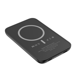 VEGER Power bank magnética inalámbrica VG-W0553P