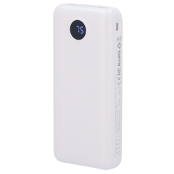 VEGER Power bank con pantalla LCD VG-W2039PD-W