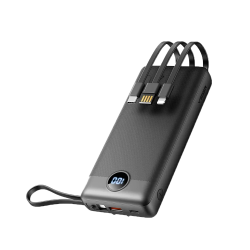 VEGER Power bank con pantalla LCD VG-W2047