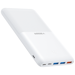 VEGER Power bank con LEDs de carga VG-W2060