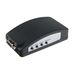 Adaptador de vídeo VGA-CONVERTER